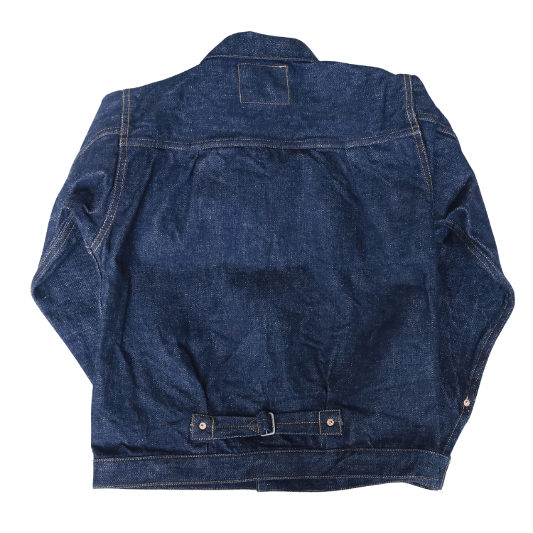 SAMURAI JEANS サムライジーンズ S555VX21oz 21oz零大戦モデル 21ozデニムジャケット