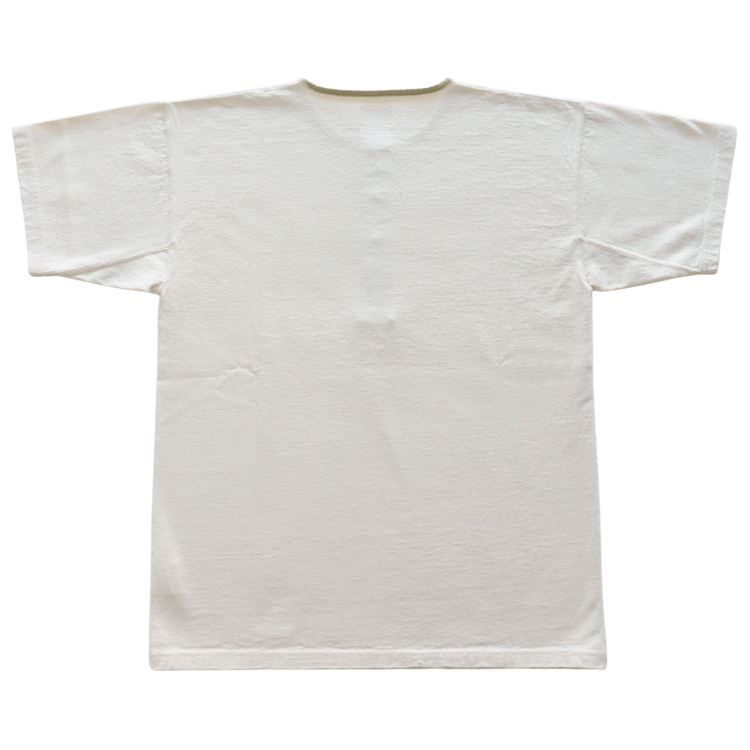 JELADO The 2 Monkeys TM12244 Classic Henley Shirt Short Sleeve T-Shirt Henley Neck T-Shirt
