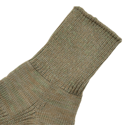 DELUXEWARE デラックスウエア DSK-001 DX.SOCKS 【24〜28cm】 ミリタリーソックス イギリス海軍 ベース コットン１００％ 靴下