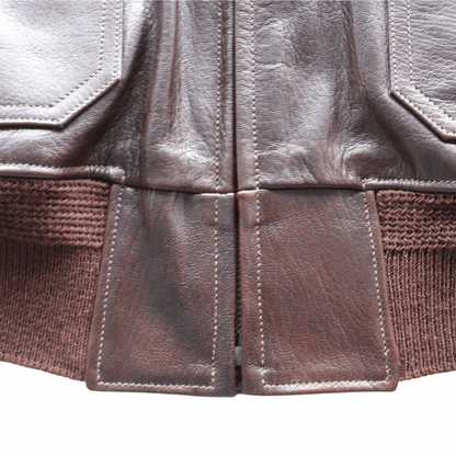 BUZZ RICKSON'S バズリクソンズ BR80661 Type AN6552 “AMERICAN SPORTSWEAR CO.” M-422Aの後継モデル ゴートスキン