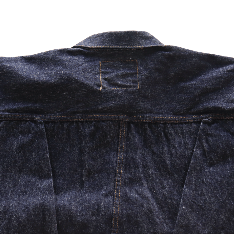 SUGAR CANE シュガーケーン SC11936T 13oz. DENIM BLOUSE 1936 MODEL (T-BACK)　デニムブラウス デニムジャケット