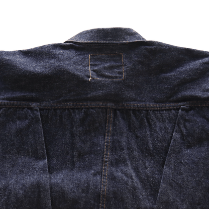 SUGAR CANE シュガーケーン SC11936T 13oz. DENIM BLOUSE 1936 MODEL (T-BACK)　デニムブラウス デニムジャケット