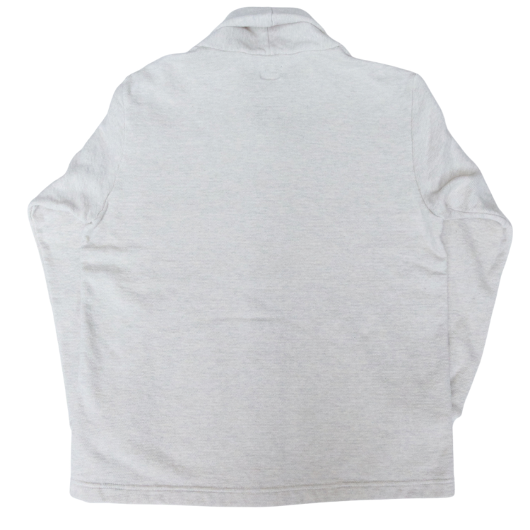 DALEE'S by deluxe ware ダリーズ バイ デラックスウエア Racter-20 1930s SHAWL COLLER CARDIGAN ショールカラーカーディガン アートニットカノコ裏毛 カーディガン