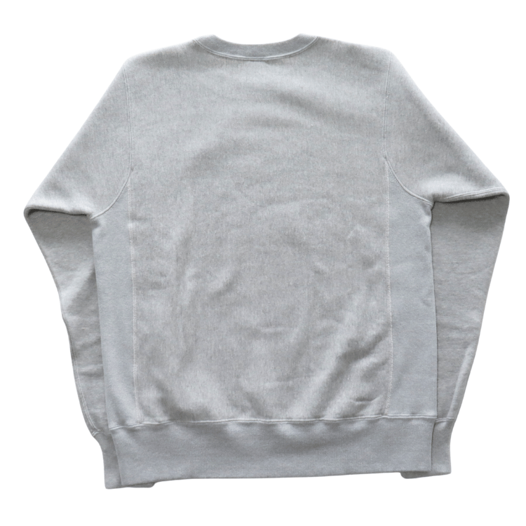 BUZZ RICKSON'S バズリクソンズ BR69645 HORIZONTAL KNITTING SWEAT SHIRT “CVA-67 J.F. KENNEDY” ホリゾンタル・ニッティング スウェットシャツ