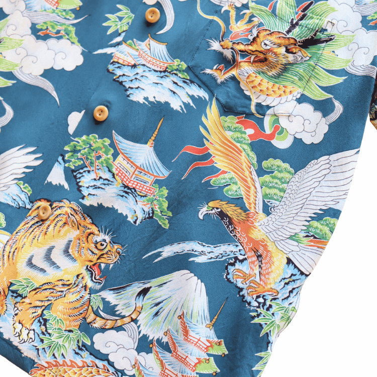 SUN SURF SS39743 SUN SURF SPECIAL EDITION “EAGLE, TIGER, DRAGON”