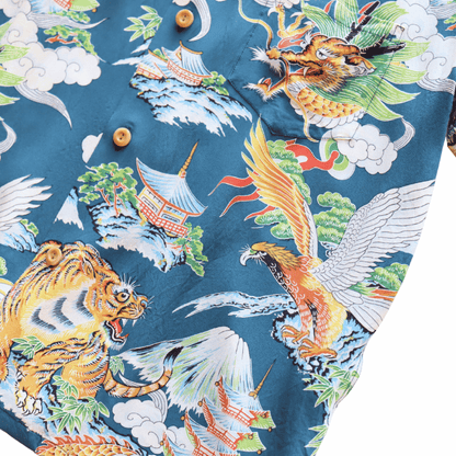 SUN SURF SS39743 SUN SURF SPECIAL EDITION “EAGLE, TIGER, DRAGON”
