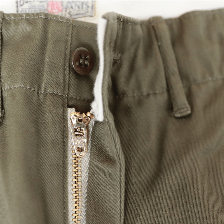 BUZZ RICKSON'S BR40025 ORIGINAL SPEC. CHINOS (ONE WASH)
