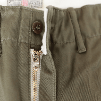 BUZZ RICKSON'S BR40025 ORIGINAL SPEC. CHINOS (ONE WASH)