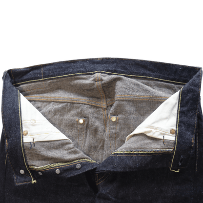 RAGGY Z01XX Denim Pants Standard Straight Denim Pants Jeans American Casual