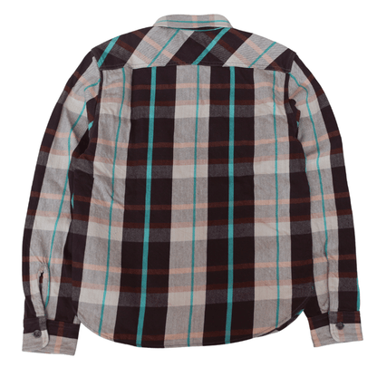 JELADO ジェラード JP23131 Unionworkers Shirt Short ユニオンワーカーズシャツ ショート ネルシャツ ショート丈