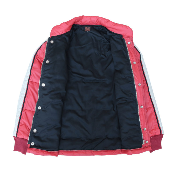 DELUXEWARE デラックスウエア D-28A 60s RACE JACKET レースジャケット ナイロンジャケット レーシングジャケット