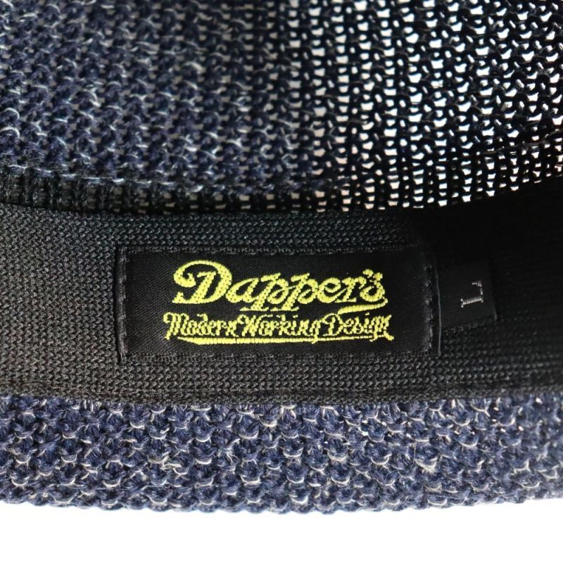 DAPPER'S ダッパーズ 1693 Classical Thermo Hat クラシカル サーモハット 編み立てハット