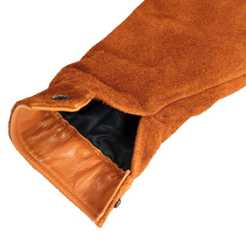 Y'2 LEATHER ワイツーレザー WJ-02 STEER SUEDE LUNCH COAT ステア スウェード ランチコート