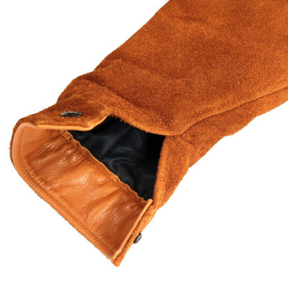 Y'2 LEATHER ワイツーレザー WJ-02 STEER SUEDE LUNCH COAT ステア スウェード ランチコート