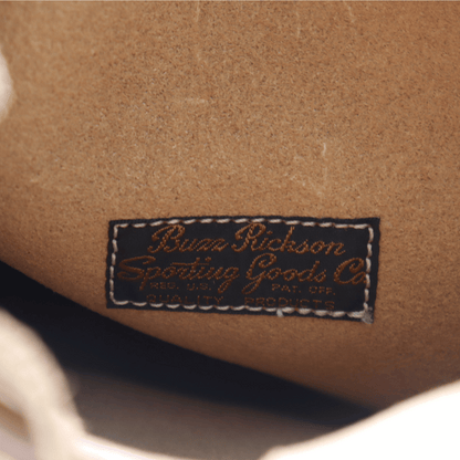 BUZZ RICKSON'S バズリクソンズ BR02877 COW SUEDE PURSE カウスエード レザーパース 巾着