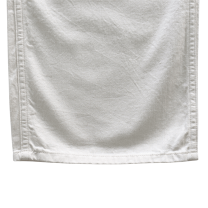 BUZZ RICKSON'S BR42635 TROUSERS, WORKING, WHITE TWILL Army Trousers, Denim Trousers, Work Pants, Military