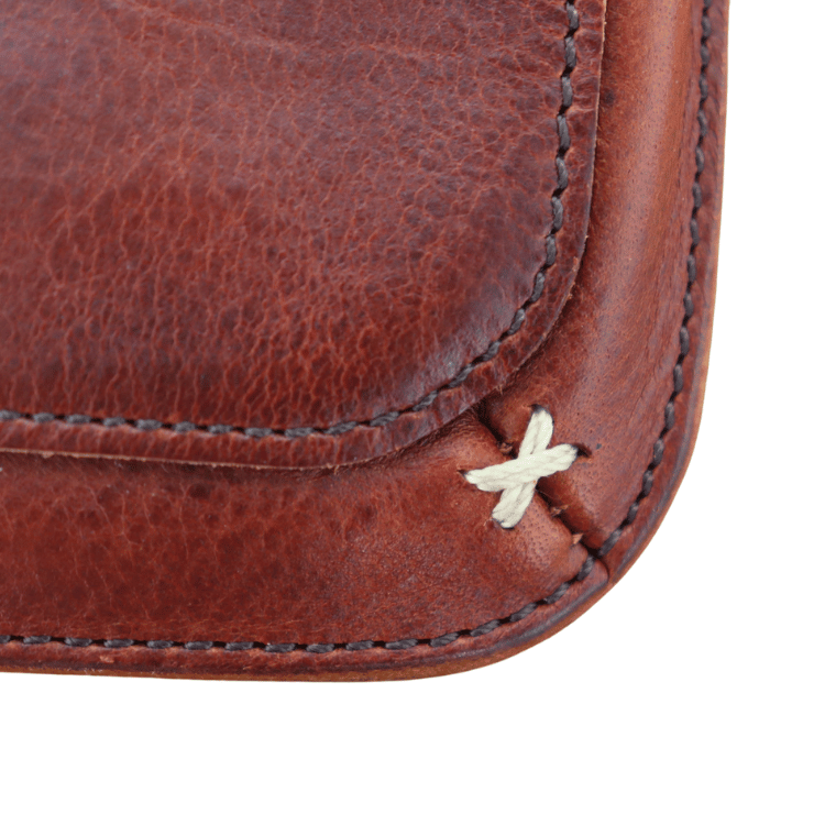 池之端銀革店 Haru HC-522 イタリアンレザー ロングウォレット