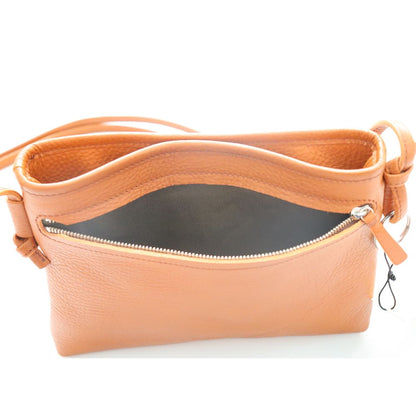 ART BROWN アートブラウン KNC00065AB Arizona Leather satchel bag アリゾナレザー サコッシュバッグ