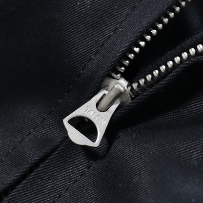 BUZZ RICKSON'S バズリクソンズ BR15775 WILLIAM GIBSON COLLECTION BLACK TANKERS SLASH POCKET ウィリアム ギブソン コレクション ブラックタンカース スラッシュポケット