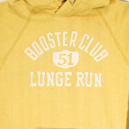 EWARE デラックスウエア LPL-05 BOOSTER ミディアムウエイトパーカー