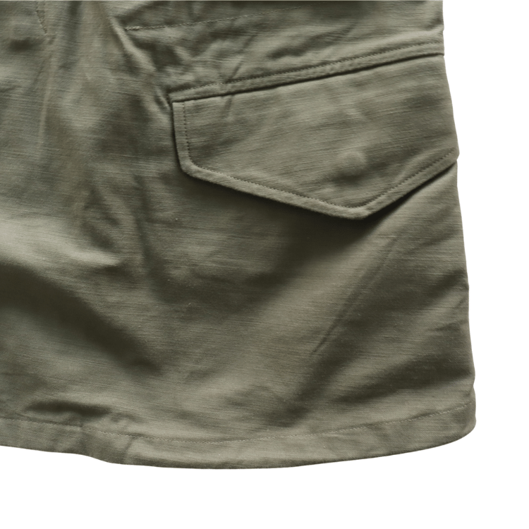 BUZZ RICKSON'S バズリクソンズ BR15804 Type M-65 “BUZZ RICKSON MFG. CO.” 13th BOMB. SQ. "GRIM REAPERS" 第13爆撃飛行隊 グリムリーパーズ ミリタリージャケット M-65 フィールドジャケット U.S.ARMY