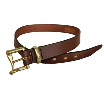 ARTBROWN アートブラウン NDB33002AB HARD BENDS LEATHER FIREMAN BELT ハード べンズレザー ファイヤーマンベルト