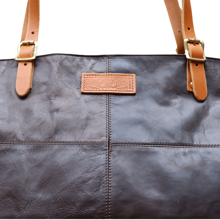 BUTLER VERNER SAILS バトラーバーナーセイルズ  Pony Pull up Big tote JA-1387-33  ポニープルアップビッグトート