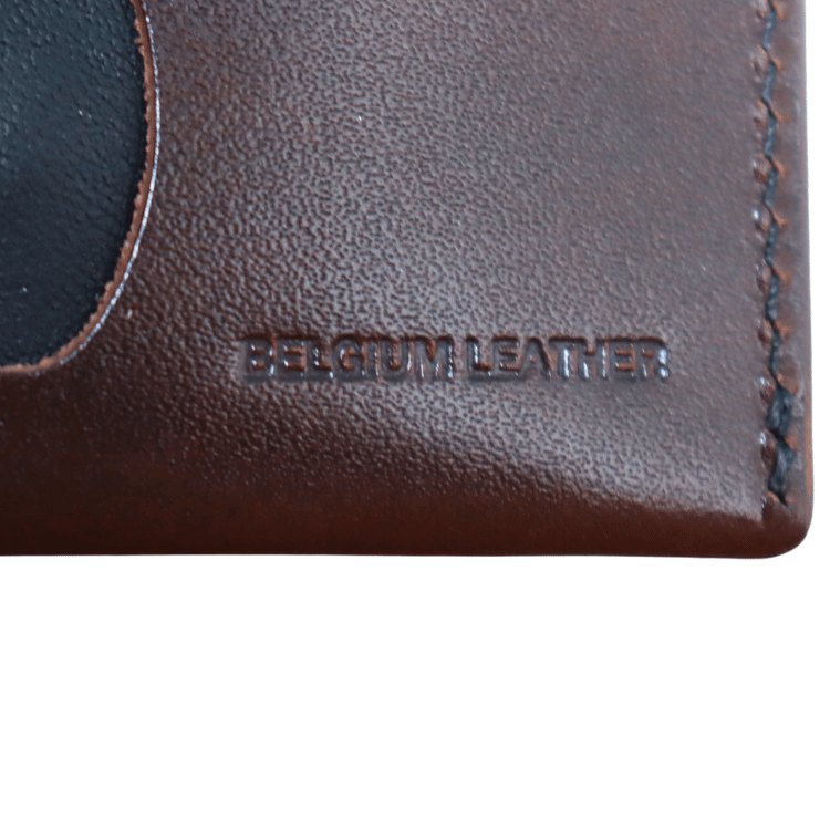 池之端銀革店 Dual DCr-1040 サドルプルアップ コンパクトウォレット ミニ財布