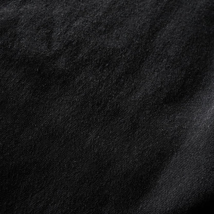 DAPPER'S ダッパーズ  1736 3.0mm BINDER CREW SWEAT FLOCKY  MISSOURI フロッキープリントスエット