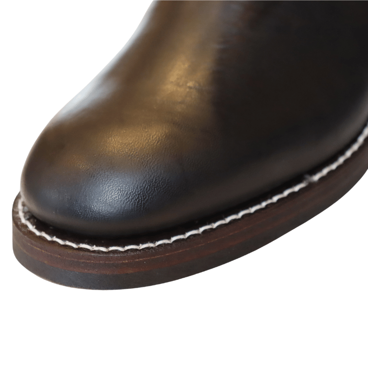 DAPPER'S ダッパーズ LOT1142 40’s Style Engineer Boots エンジニアブーツ レザーブーツ ホースバット クラシカル