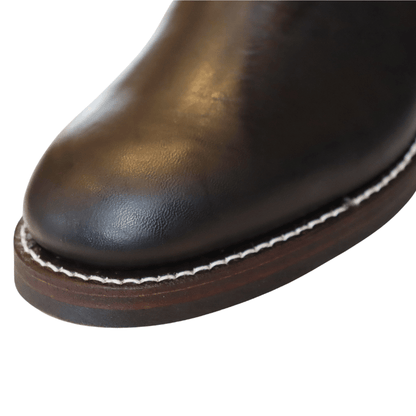 DAPPER'S ダッパーズ LOT1142 40’s Style Engineer Boots エンジニアブーツ レザーブーツ ホースバット クラシカル