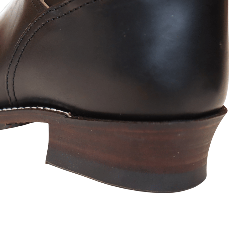 DAPPER'S ダッパーズ LOT1142 40’s Style Engineer Boots エンジニアブーツ レザーブーツ ホースバット クラシカル