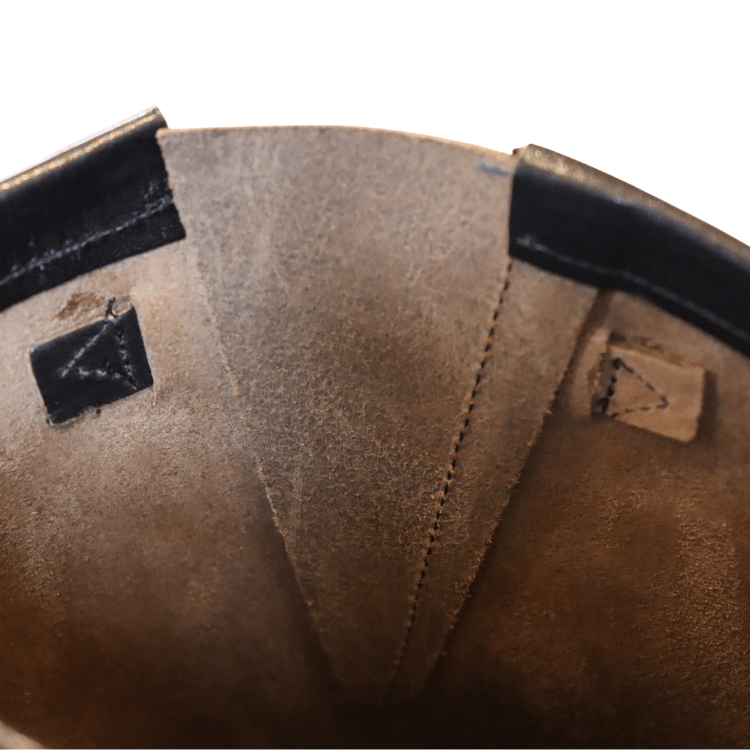 DAPPER'S ダッパーズ LOT1142 40’s Style Engineer Boots エンジニアブーツ レザーブーツ ホースバット クラシカル