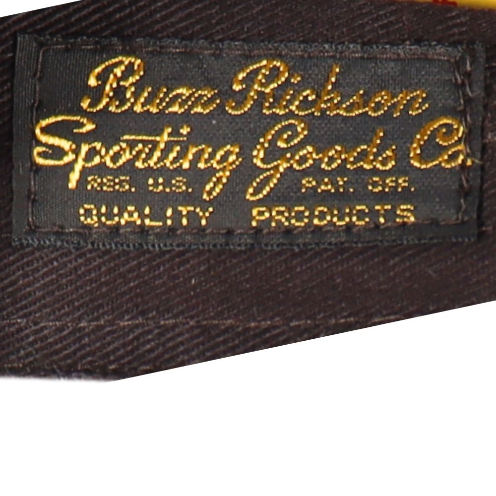 BUZZ RICKSON'S バズリクソンズ  BR02788 BASEBALL CAP ベースボールキャップ USMC マリーンズ MARINES