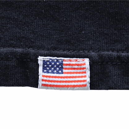 STUDIO D'ARTISAN 8212B USA Cotton Print T-Shirt, Men's Short Sleeve T-Shirt, American Casual Style, US Cotton Body, Dalci Pig Parody Series