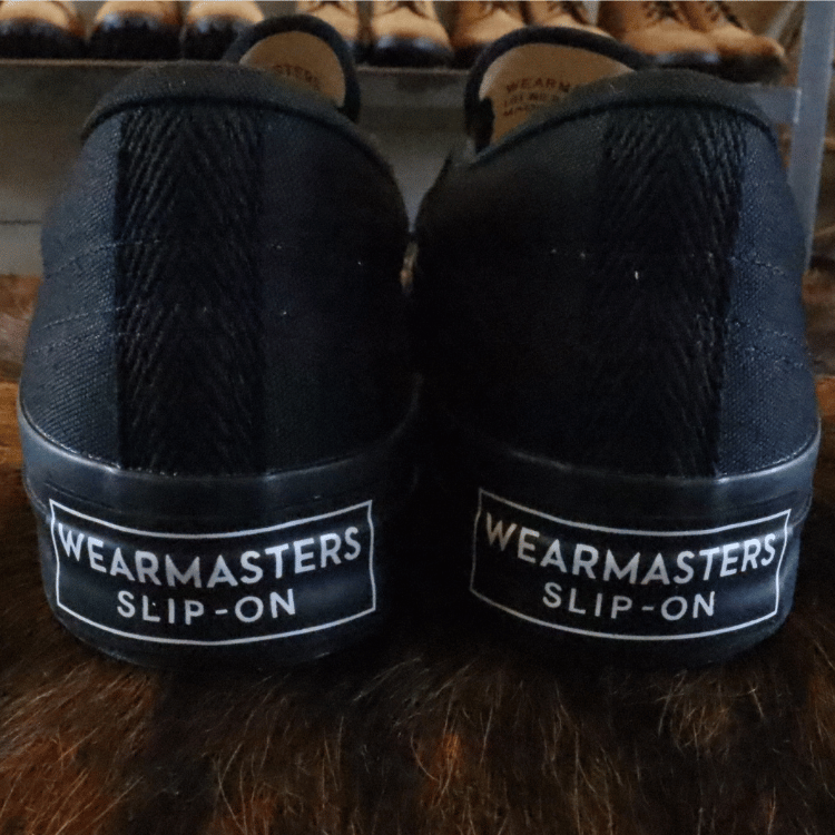 WEARMASTERS ウエアマスターズ by Attractions  Lot.872 Slip-On ウェアマスターズ スリッポン