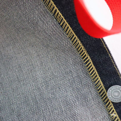 CUSHMAN クッシュマン 29372 13.5oz DENIM SHOULDER BAG デニム ショルダーバッグ