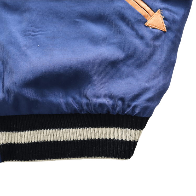 TAILOR TOYO テーラー東洋 TT15877-128 Late 1950s Style Acetate Souvenir Jacket “HAWAII MAP” × “DRAGON & TIGER” アセテートスーベニアジャケット スカジャン ハワイMAP 龍虎 ハワイ柄 リバーシブル 2トーン 両面アセテート生地 スーベニアジャケット 刺繍