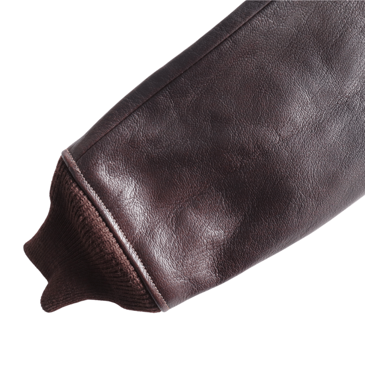 BUZZ RICKSON'S バズリクソンズ BR80661 Type AN6552 “AMERICAN SPORTSWEAR CO.” M-422Aの後継モデル ゴートスキン