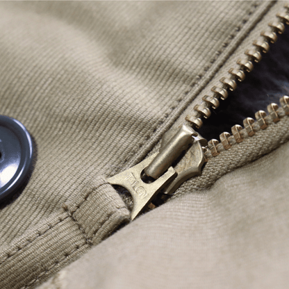 BUZZ RICKSON'S バズリクソンズ BR15766 Type N-1 Khaki NAVAL CLOTHING DFPOT DEMOTEX-ED STENCIL MIDWAY N-1 デッキジャケット ミリタリー カーキモデル ステンシル