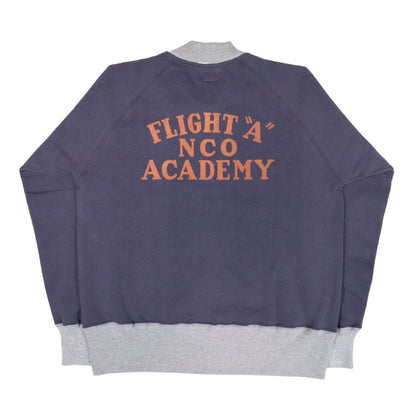 TOYS McCOY トイズマッコイ TMC2365 C-2 SWEAT 8TH AF " FLIGHT "A" NCO ACADEMY " ミリタリースウェット