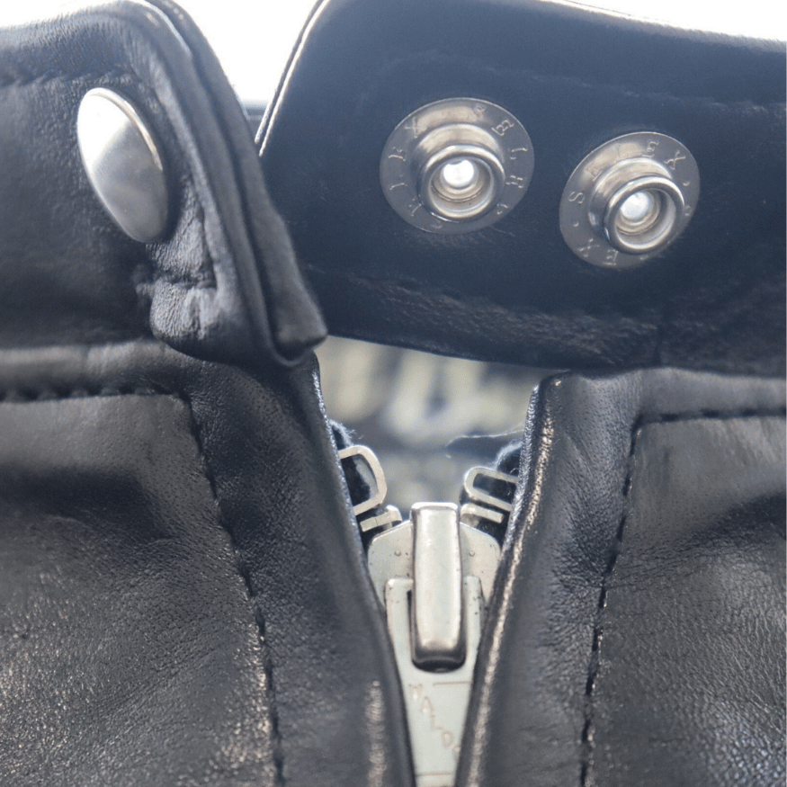 Bilt Buck ビルトバック by ATTRACTIONS  Lot.575 Horsehide TT Riders Jacket ホースハイドシングルライダース