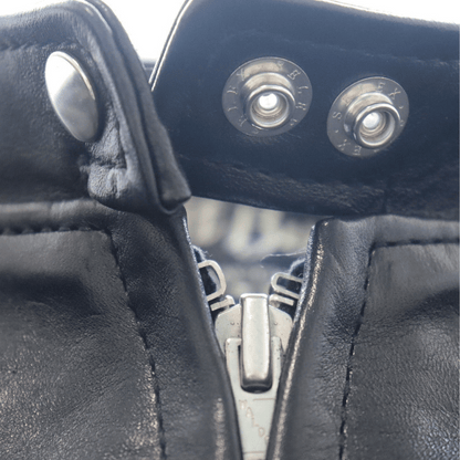 Bilt Buck ビルトバック by ATTRACTIONS  Lot.575 Horsehide TT Riders Jacket ホースハイドシングルライダース