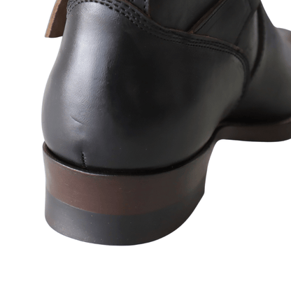 JELADO ジェラード JELADO the BOOTED JB94901 ENGINEER BOOT BLACK エンジニアブーツ  ホースバット