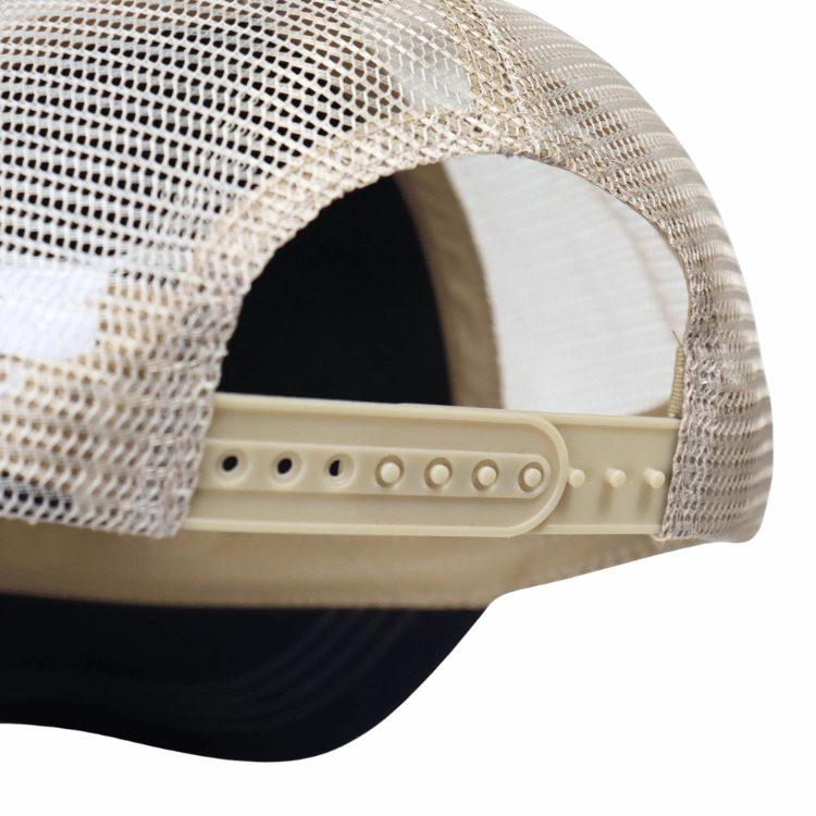 STUDIO D'ARTISAN ステュディオダルチザン 7582 mesh cap メッシュキャップ メンズ レディース ユニセックス 帽子 ワッペン スナップバック アジャスターアメカジスタイル