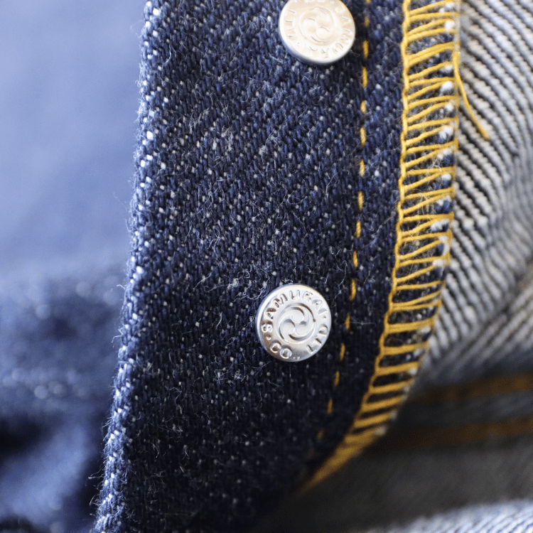 SAMURAI JEANS サムライジーンズ S3000VX21oz 21oz零大戦モデル デニムパンツ ジーパン