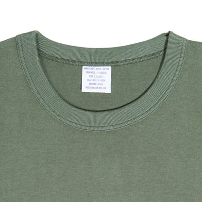 BUZZ RICKSON'S バズリクソンズ BR78960 PACKAGE T-SHIRT GOVERNMENT ISSUE パッケージTシャツ