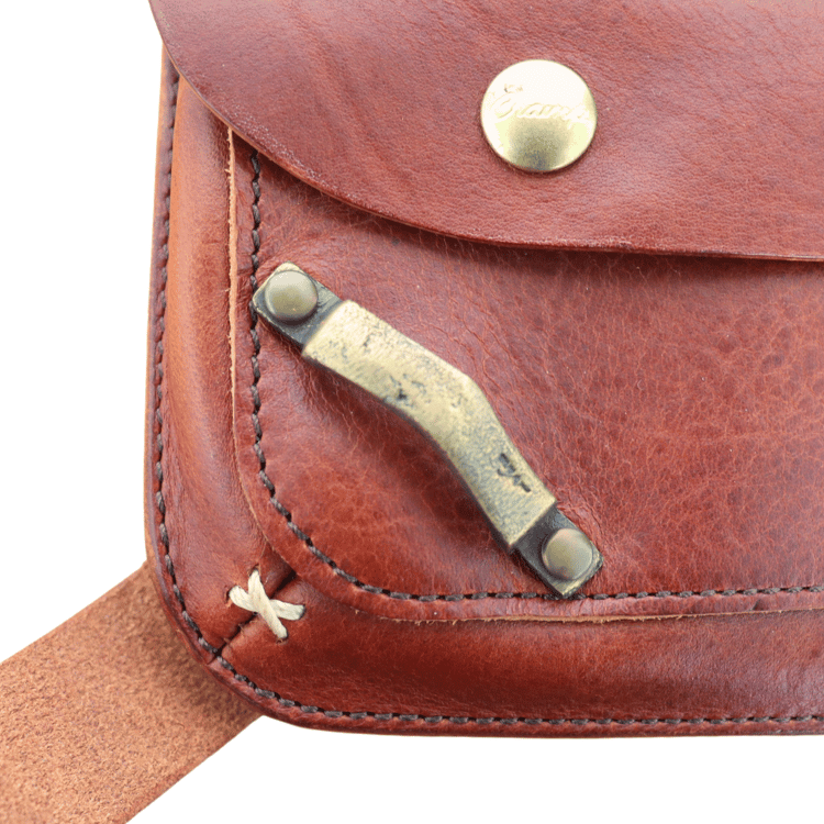 池之端銀革店 Haru HC-522 イタリアンレザー ロングウォレット