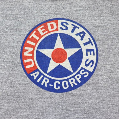 BUZZ RICKSON'S バズリクソンズ BR79365 SLUB YARN T-SHIRT UNITED STATES AIR-CORPS スラブヤーン Tシャツ ユナイテッド ステイツ エアコープス