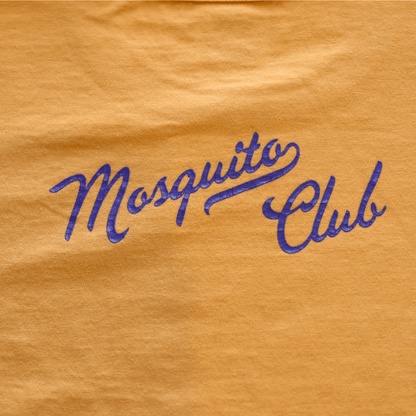 BUZZ RICKSON'S BR79775 S/S T-SHIRT AIRMENS MOSQUITO Short Sleeve T-Shirt Military Mosquito Force